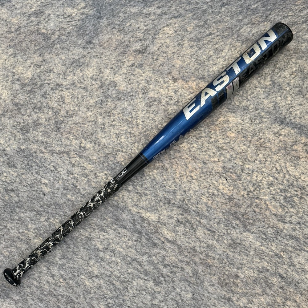 Easton S300 SP14S300 Slowpitch Softball Bat 34” 30oz 2.25” ASA USSSA Alloy